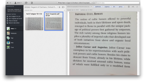 Evernote Note View